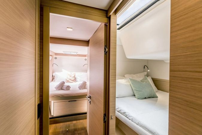 Lagoon 51 | One Feeling