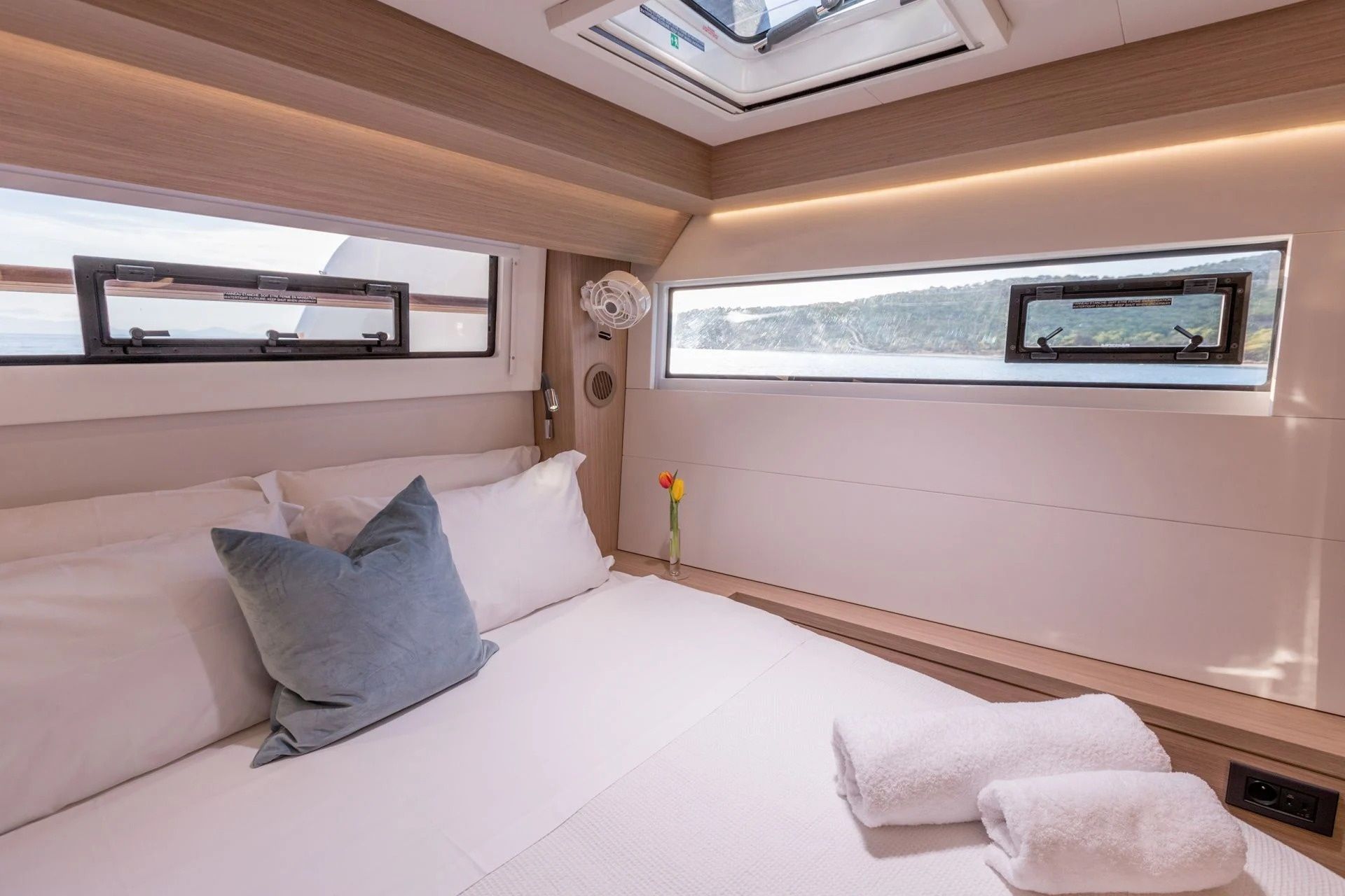 Lagoon 51 | One Feeling