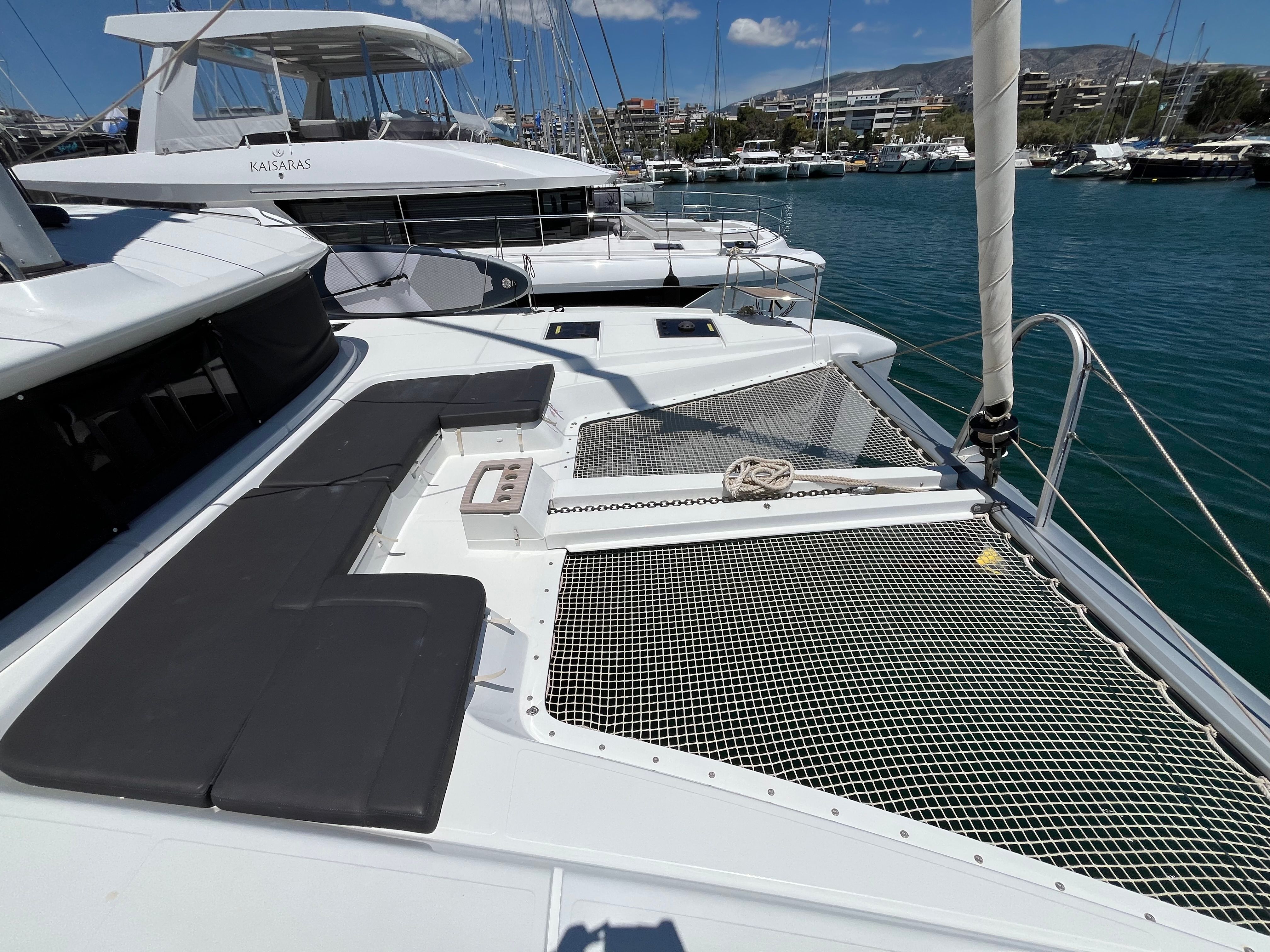 Lagoon 51 | One Feeling