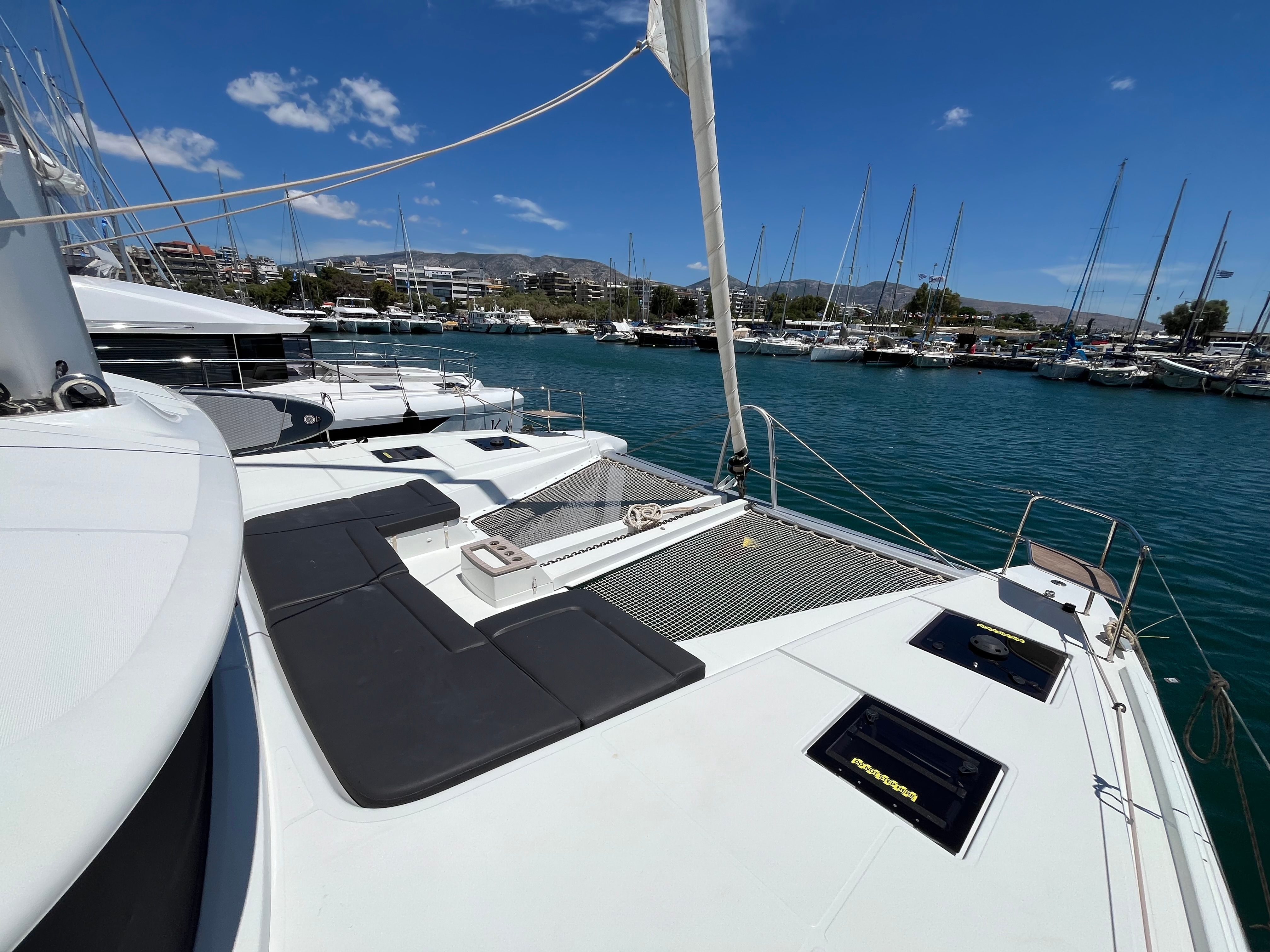 Lagoon 51 | One Feeling