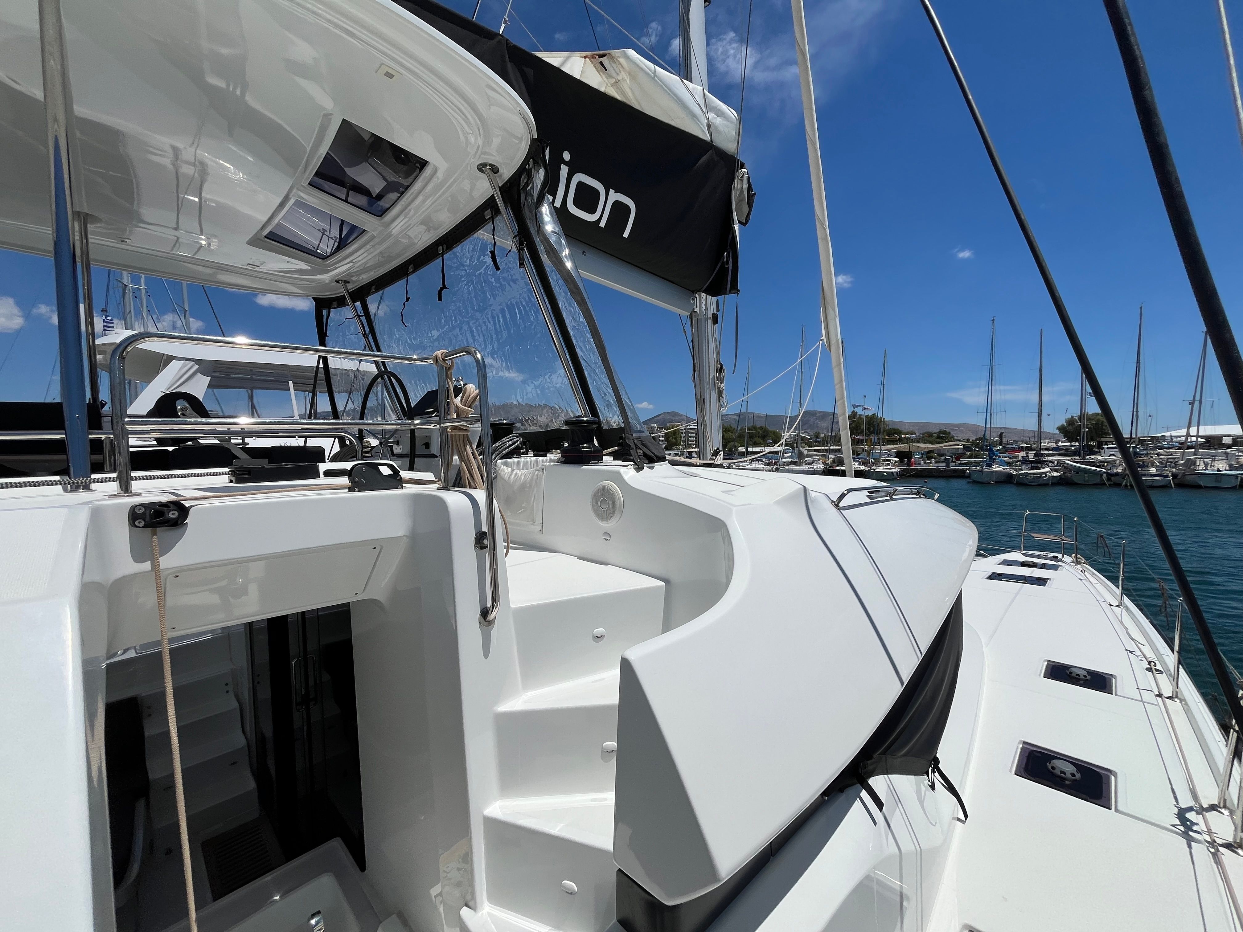 Lagoon 51 | One Feeling