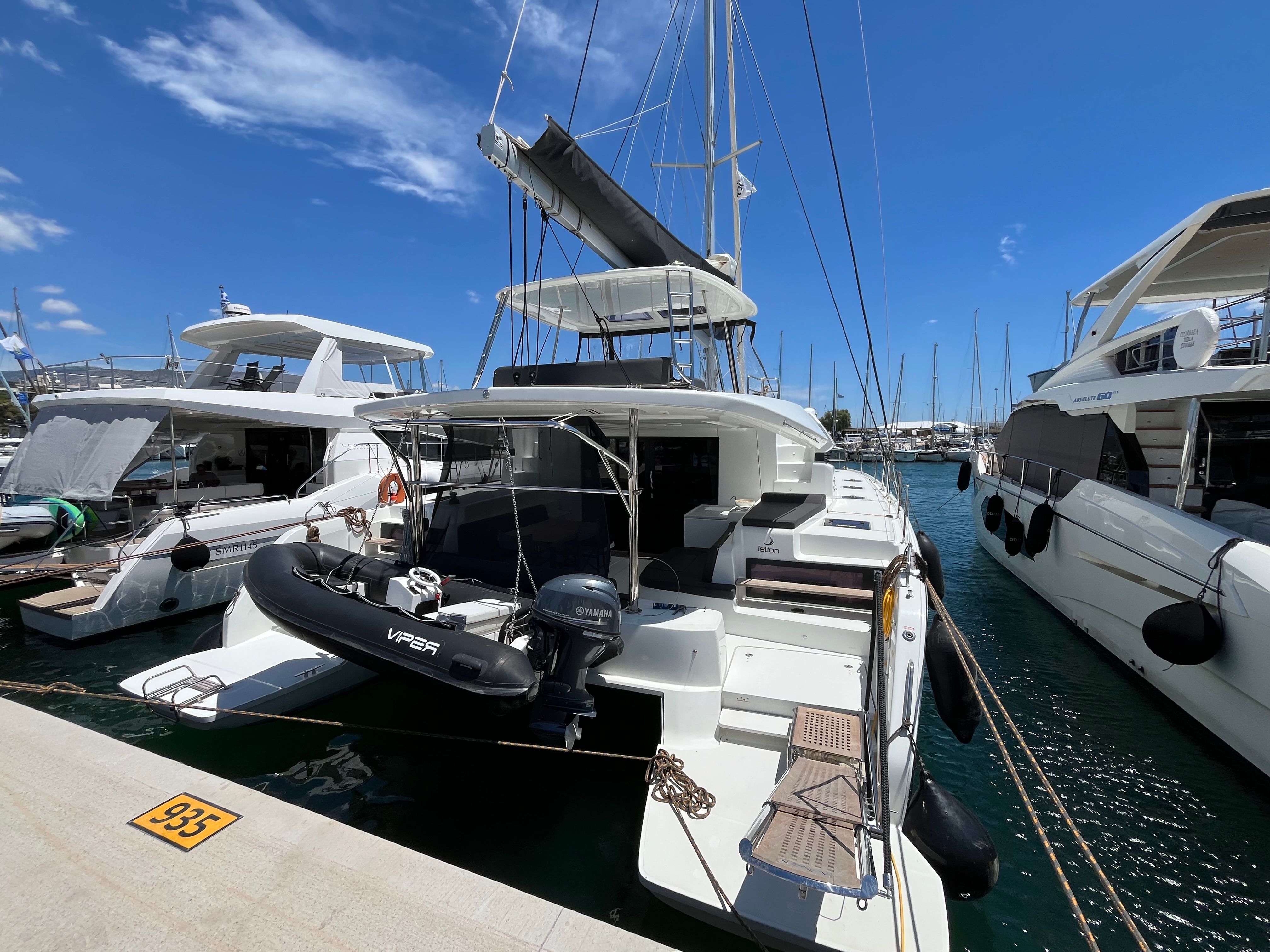 Lagoon 51 | One Feeling