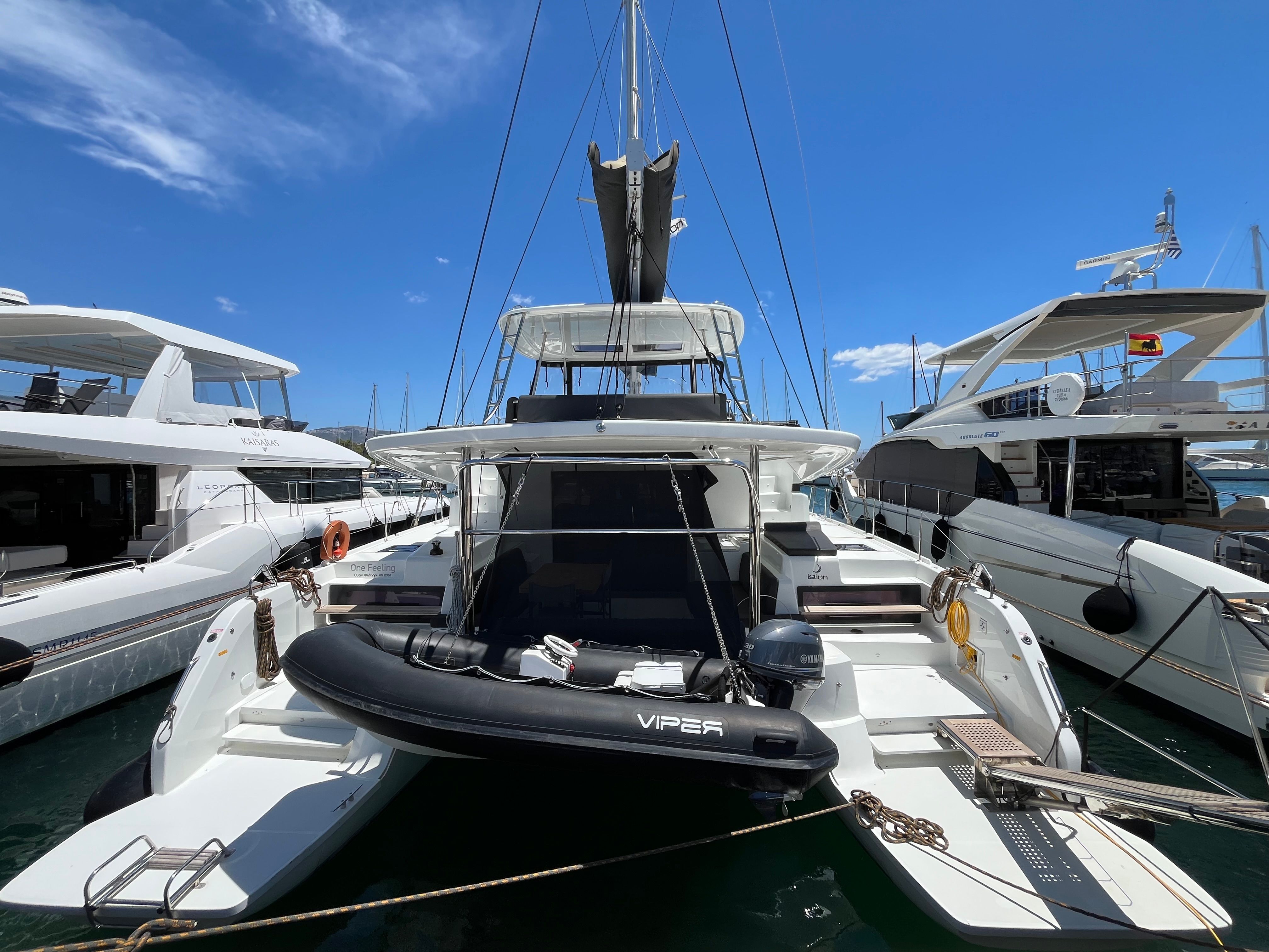 Lagoon 51 | One Feeling