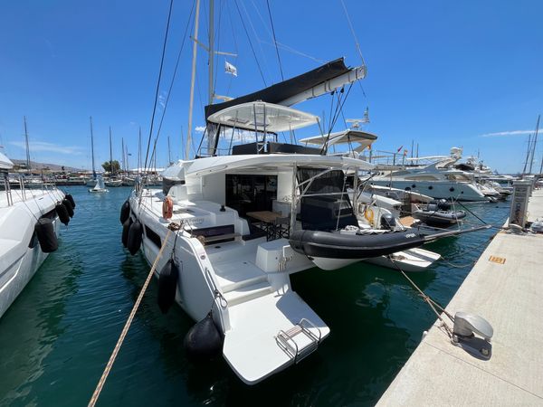 Lagoon 51 | One Feeling