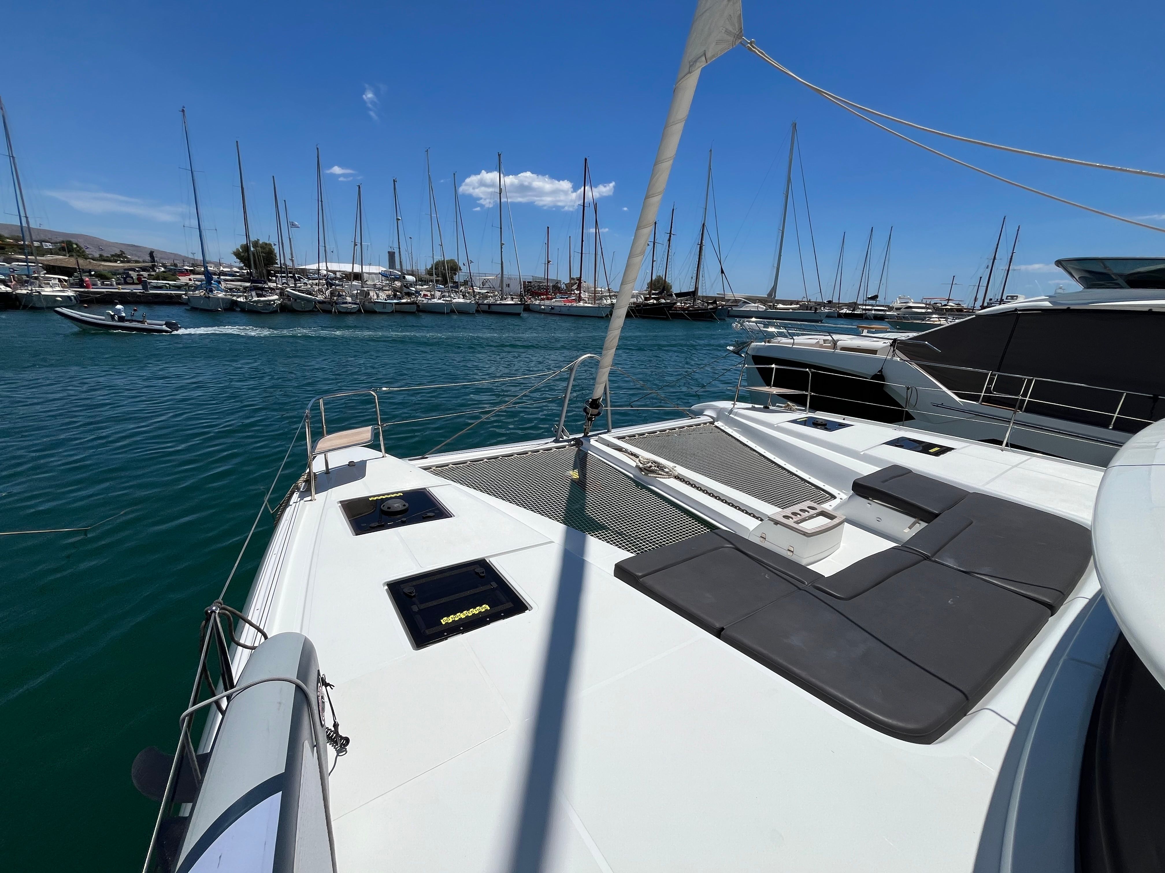 Lagoon 51 | One Feeling