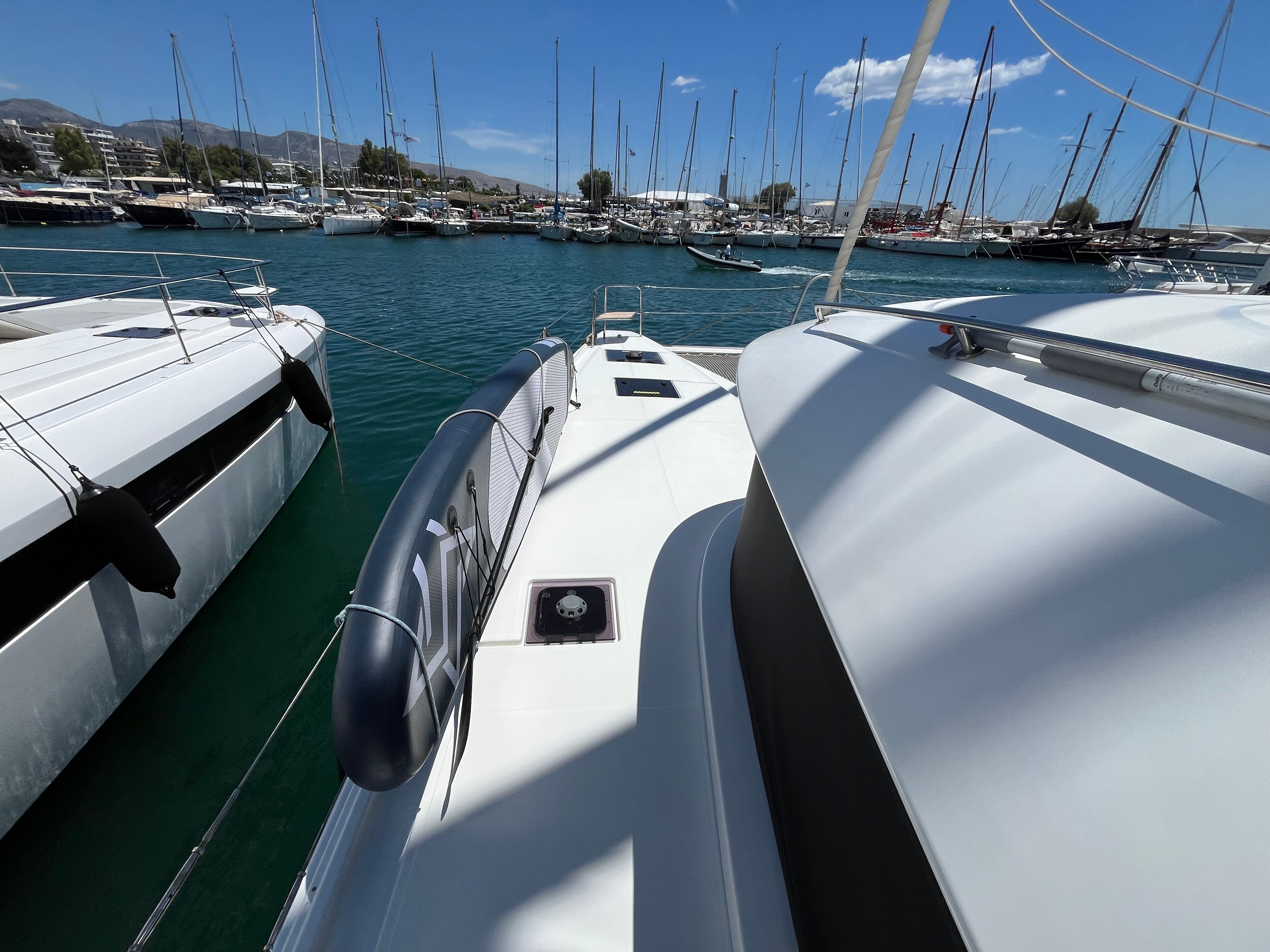 Lagoon 51 | One Feeling