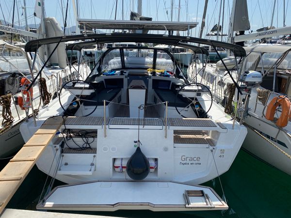 Dufour 41 | Grace