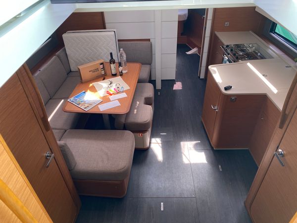 Dufour 41 | Grace