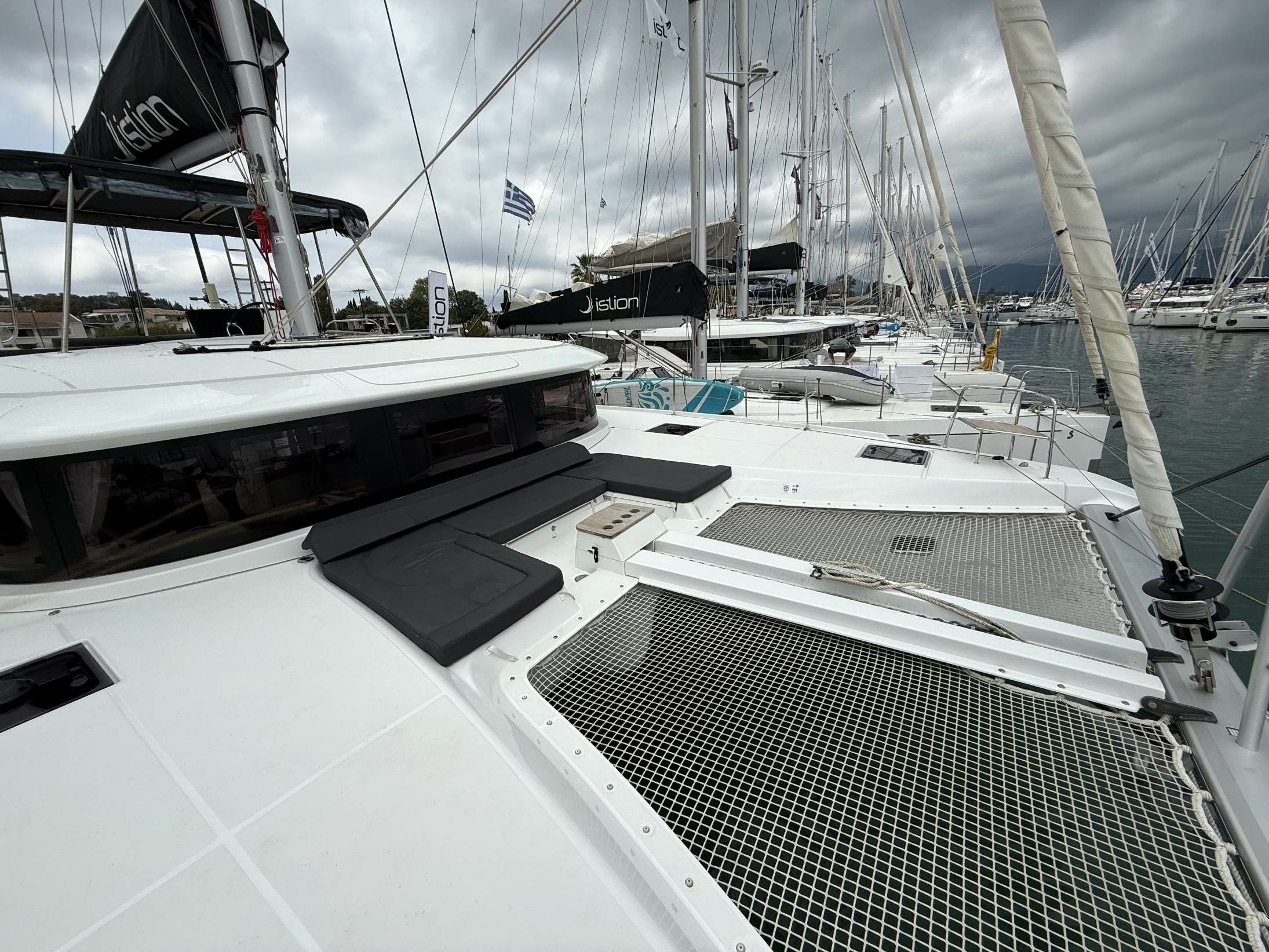 Lagoon 46 | One Passion