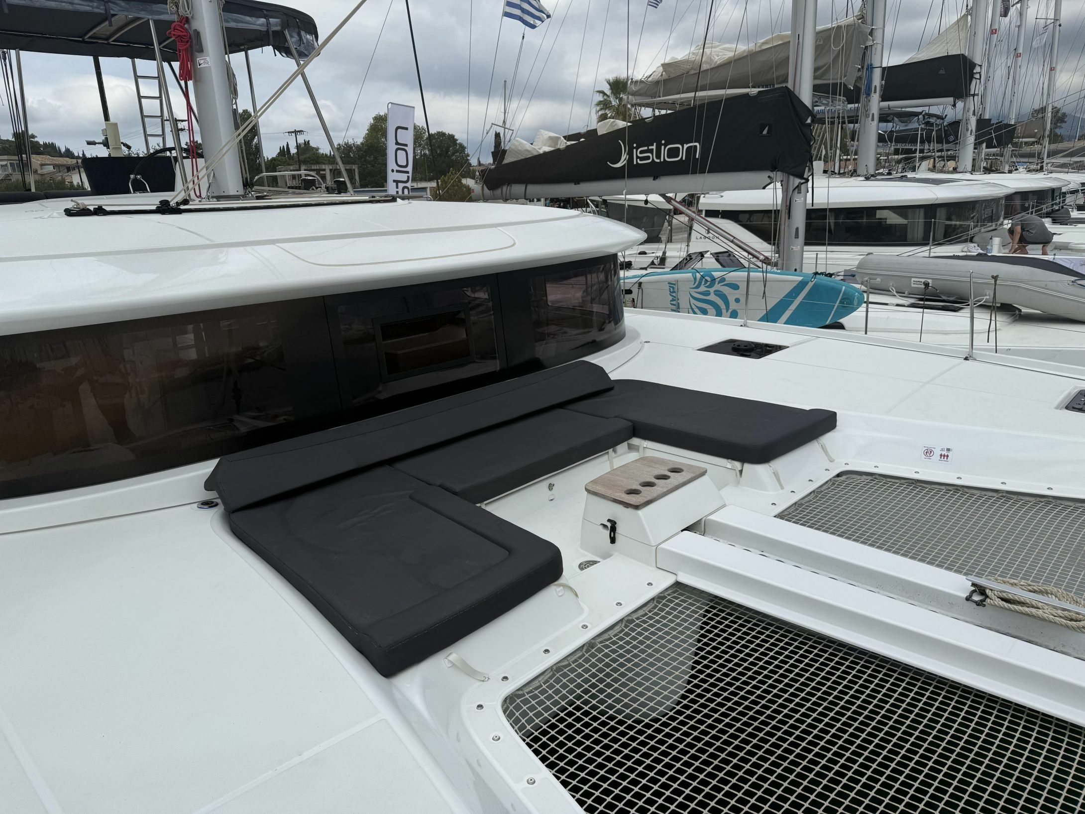 Lagoon 46 | One Passion