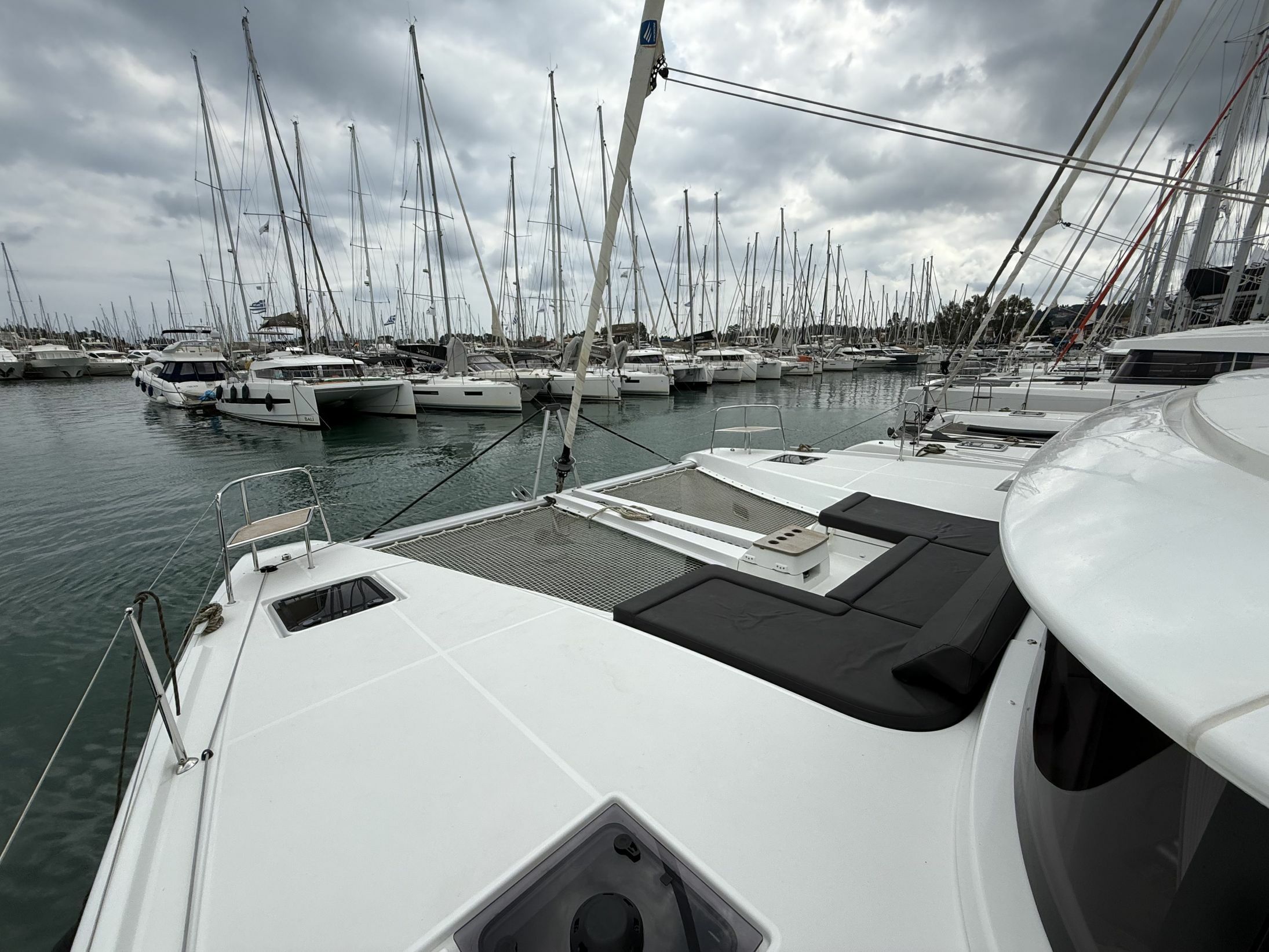 Lagoon 46 | One Passion