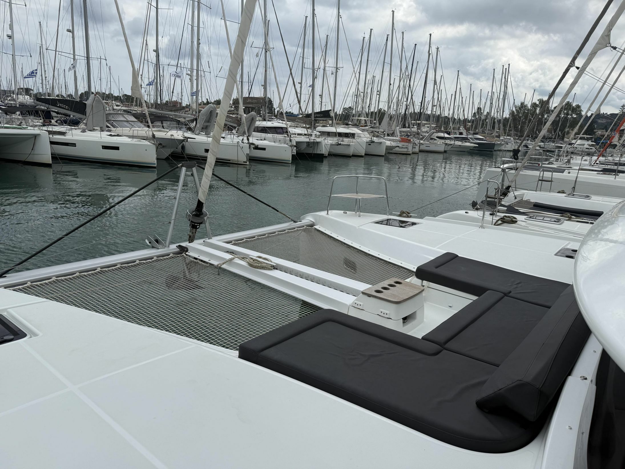 Lagoon 46 | One Passion