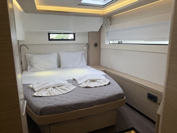 Lagoon 46 | One Passion