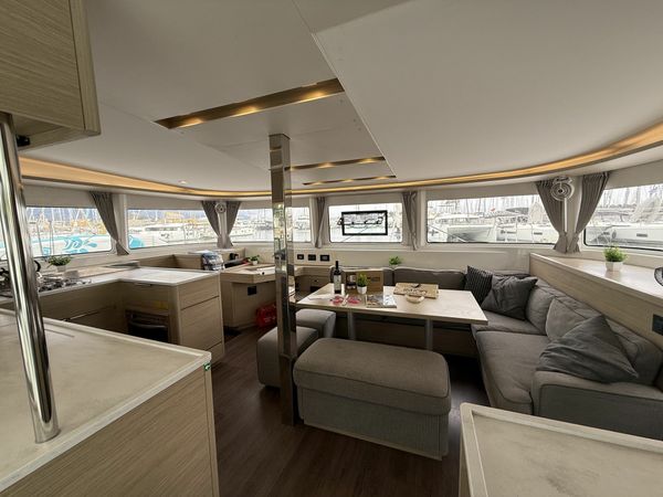 Lagoon 46 | One Passion