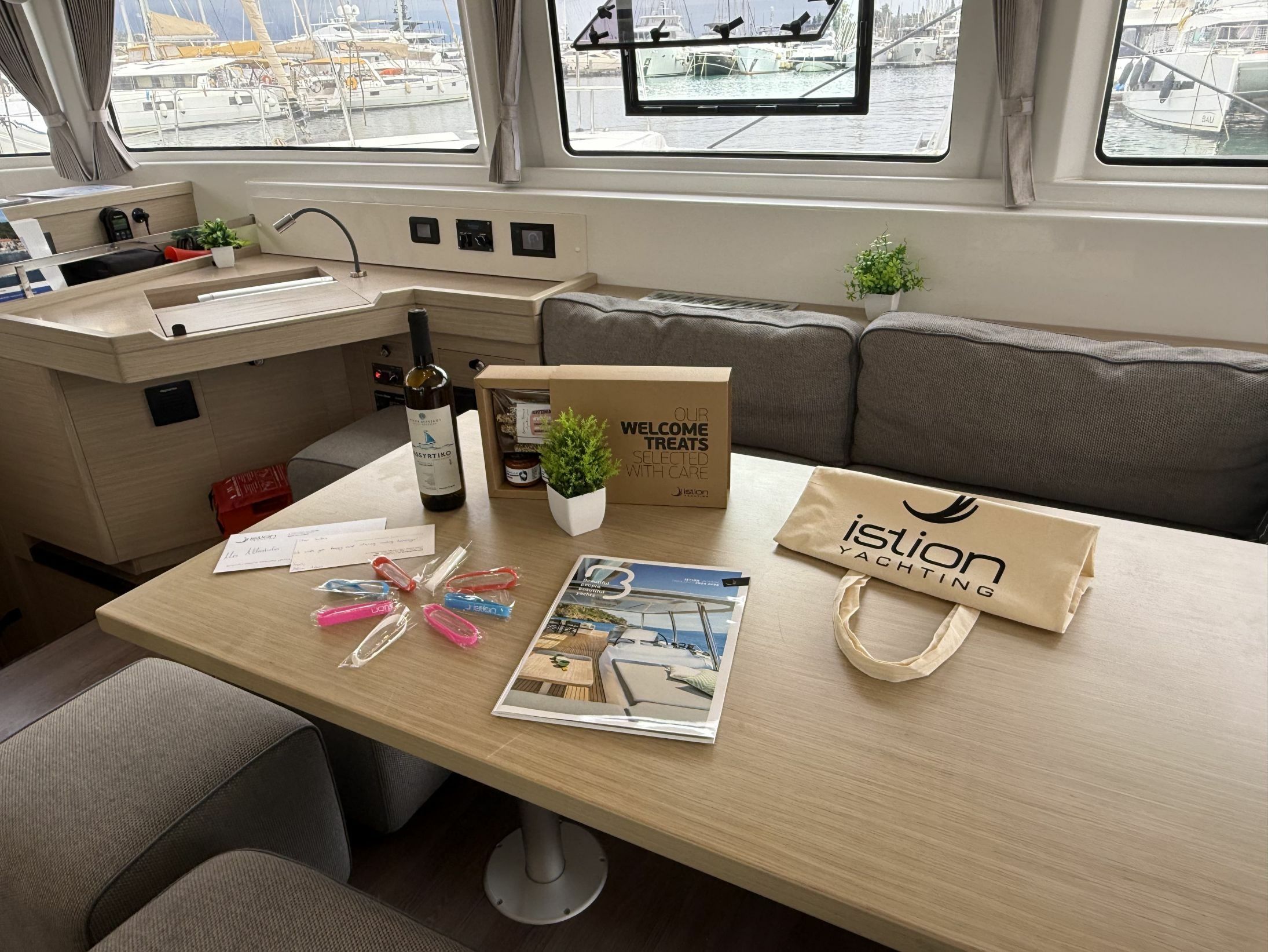 Lagoon 46 | One Passion