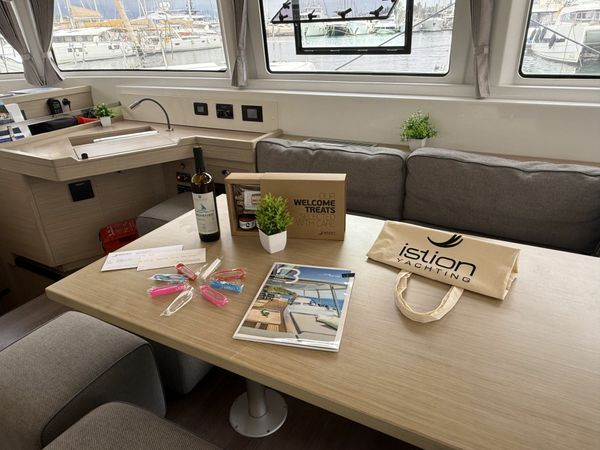 Lagoon 46 | One Passion