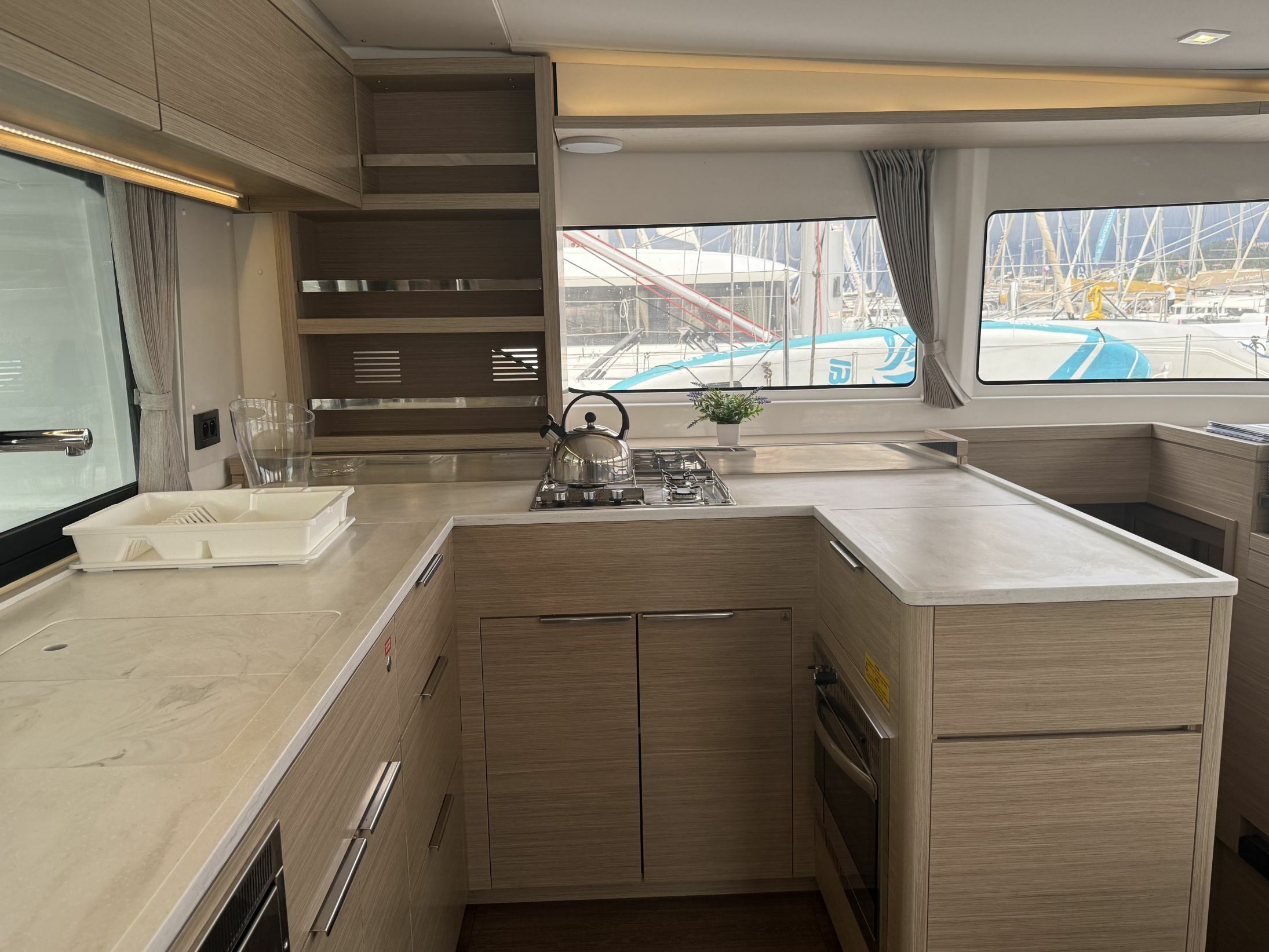 Lagoon 46 | One Passion