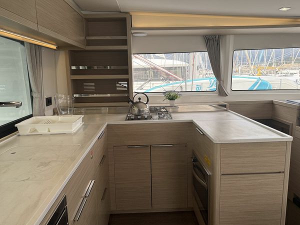 Lagoon 46 | One Passion