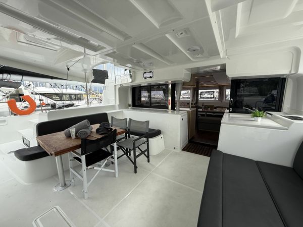 Lagoon 46 | One Passion