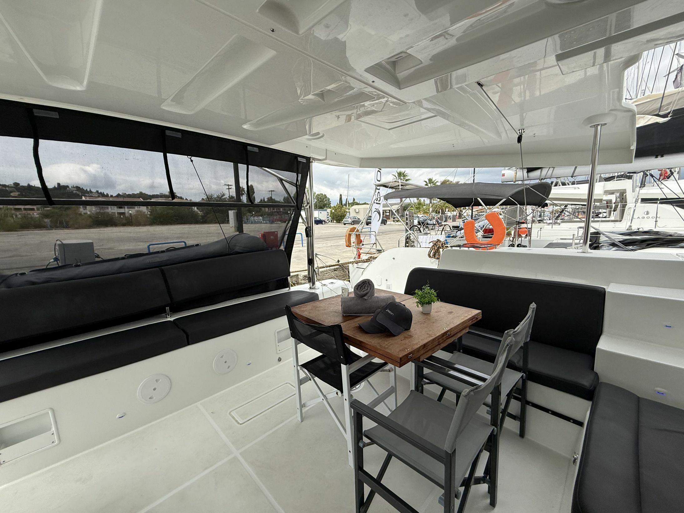 Lagoon 46 | One Passion