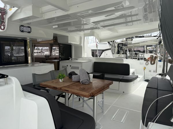 Lagoon 46 | One Passion