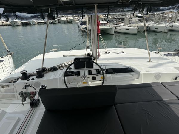 Lagoon 46 | One Passion