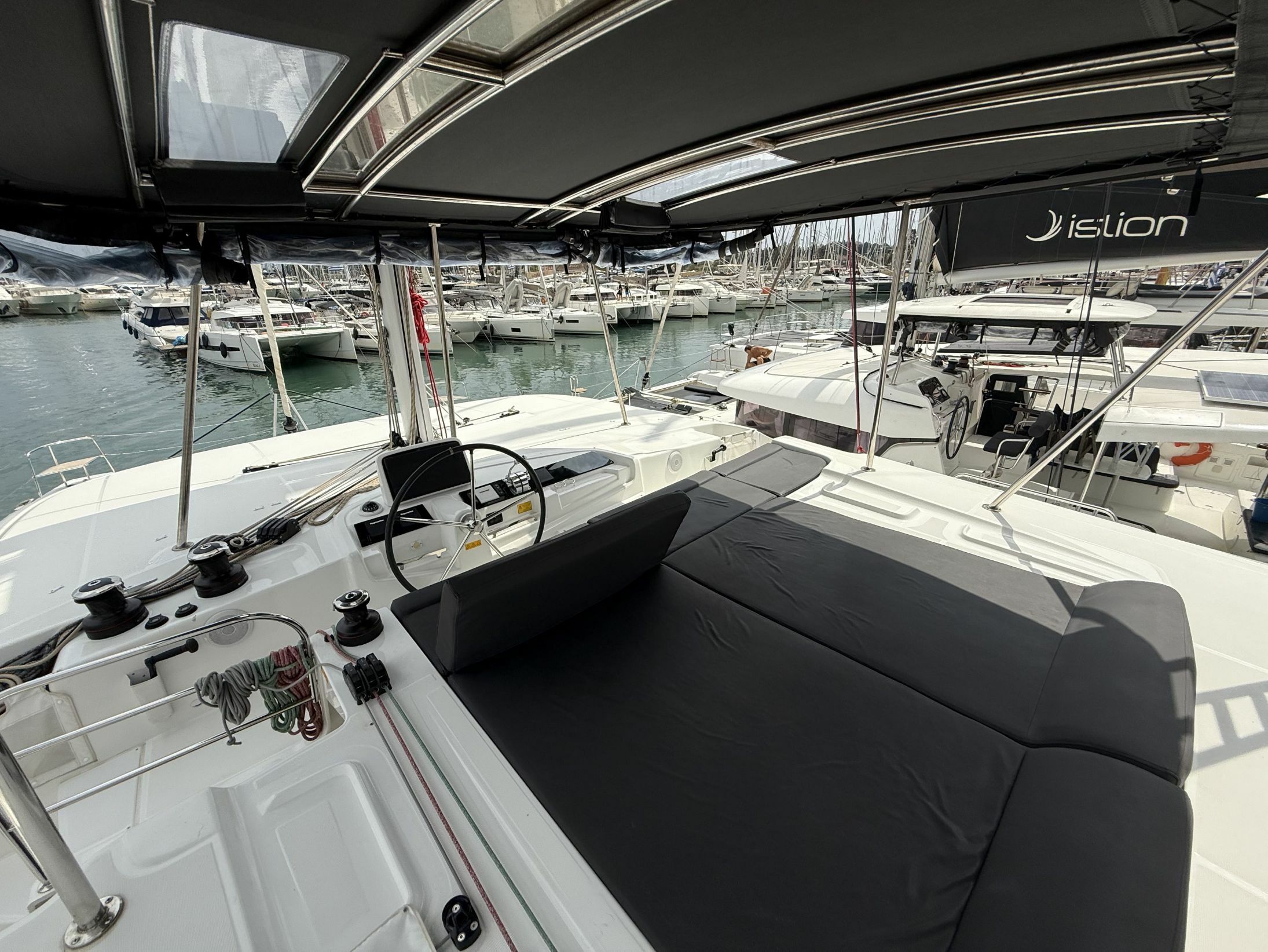 Lagoon 46 | One Passion