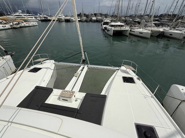 Lagoon 46 | One Passion