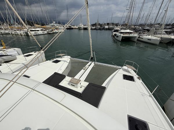 Lagoon 46 | One Passion