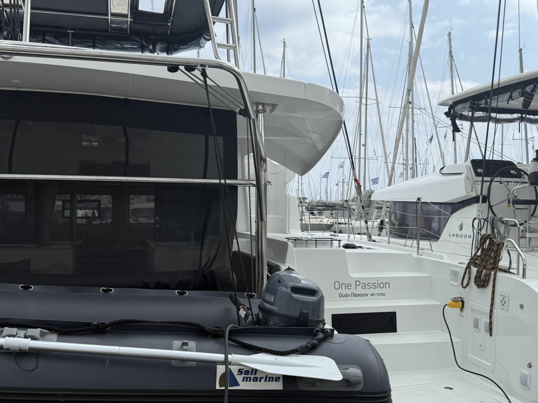 Lagoon 46 | One Passion