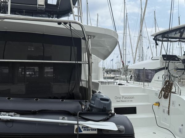 Lagoon 46 | One Passion