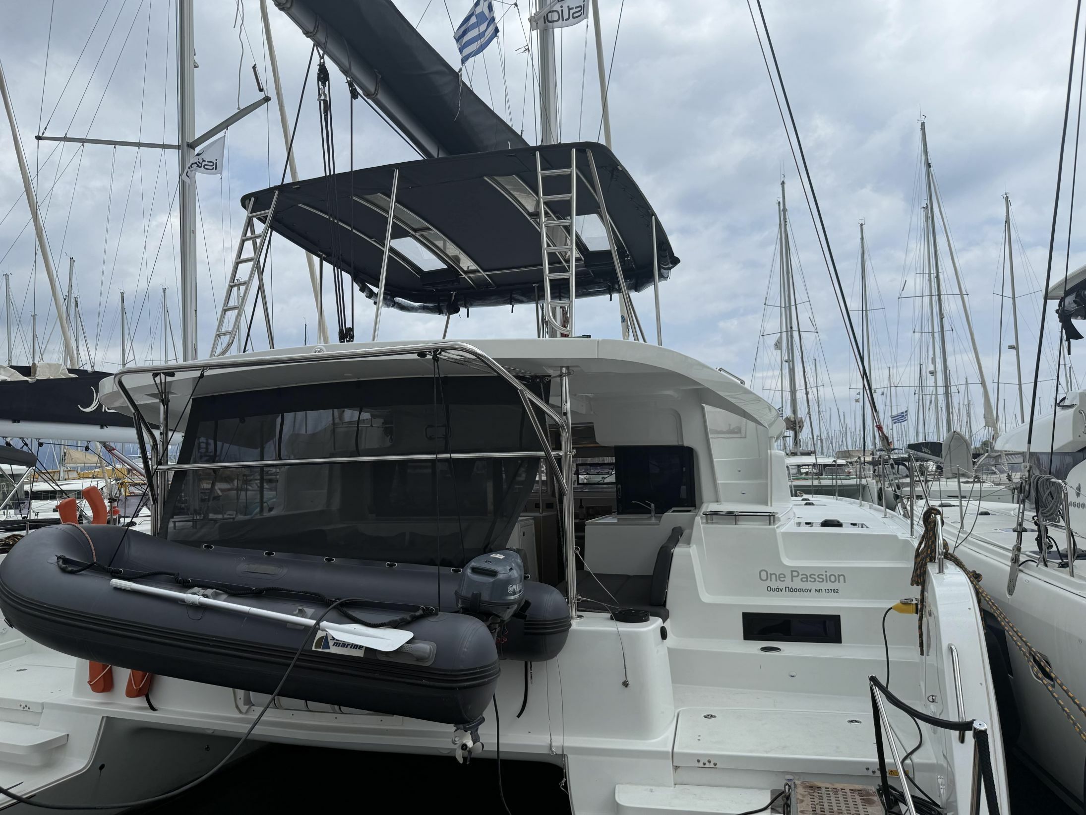 Lagoon 46 | One Passion