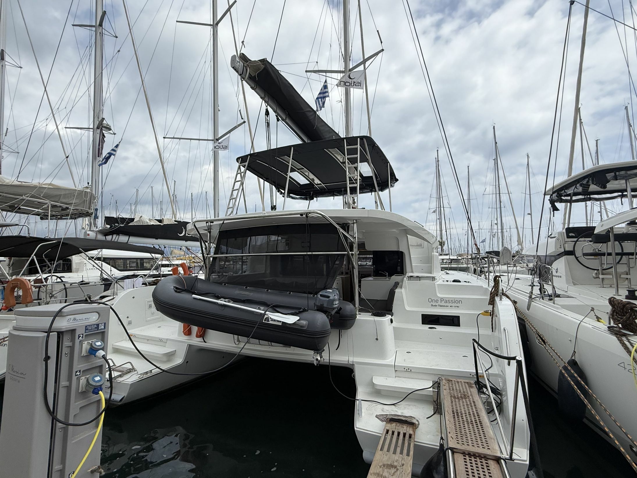 Lagoon 46 | One Passion