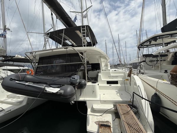 Lagoon 46 | One Passion