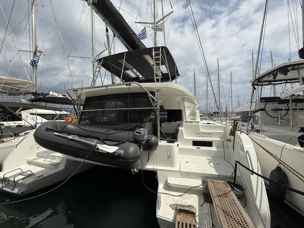 Lagoon 46 | One Passion