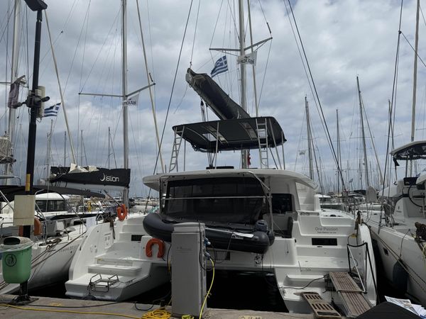 Lagoon 46 | One Passion