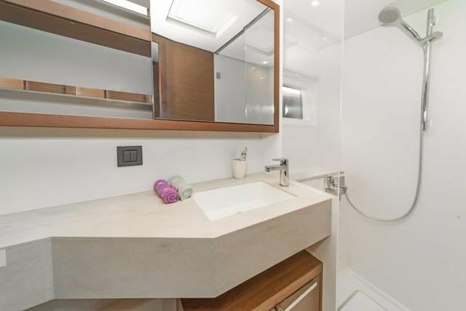 Lagoon 46 | One Passion