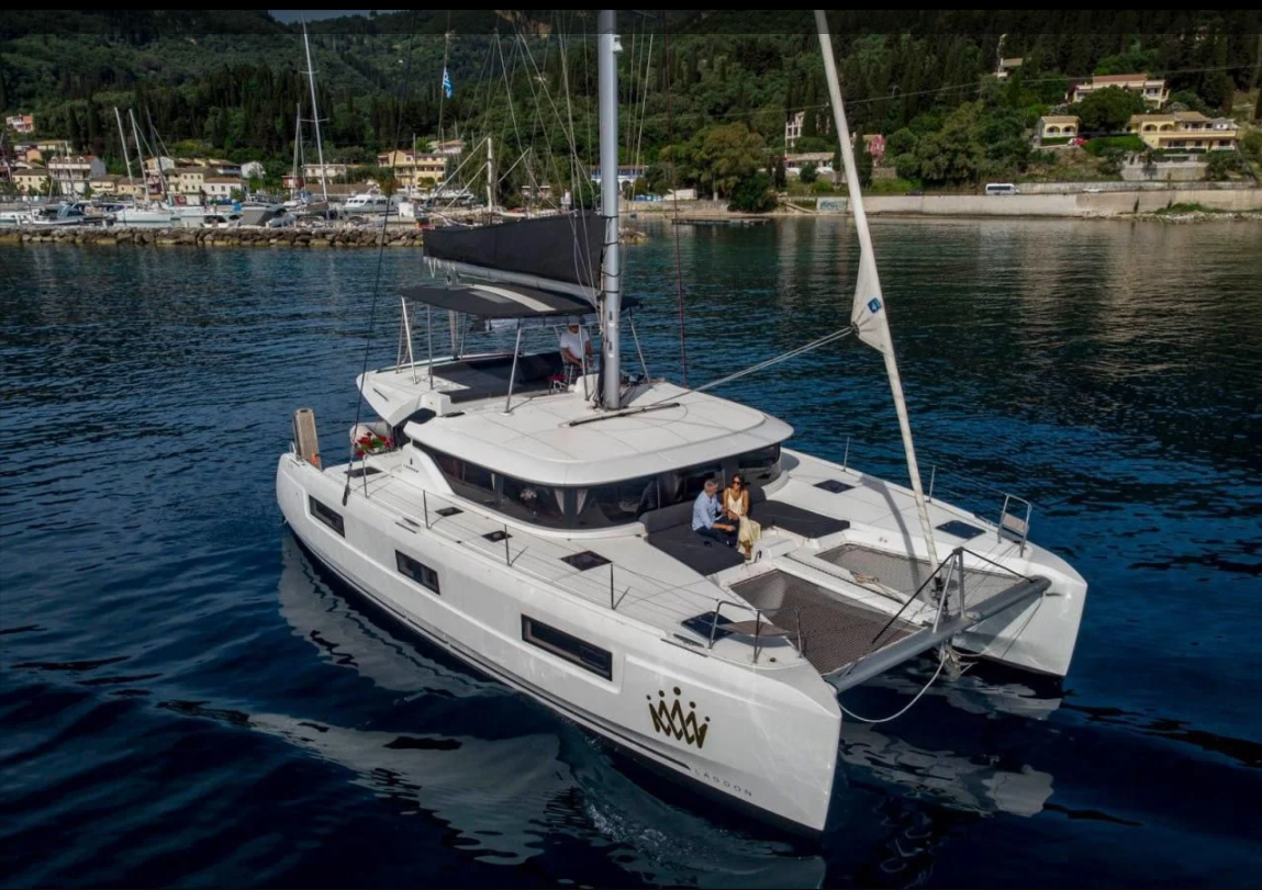 Lagoon 46 | Our Dream