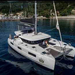 Lagoon 46 | Our Dream