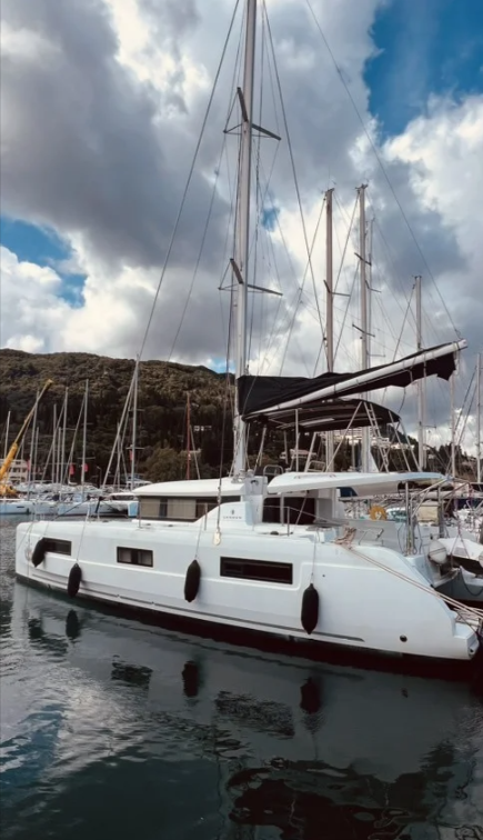 Lagoon 46 | Our Dream