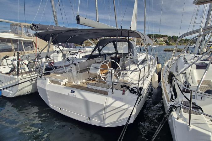 Bavaria C38 | Williams