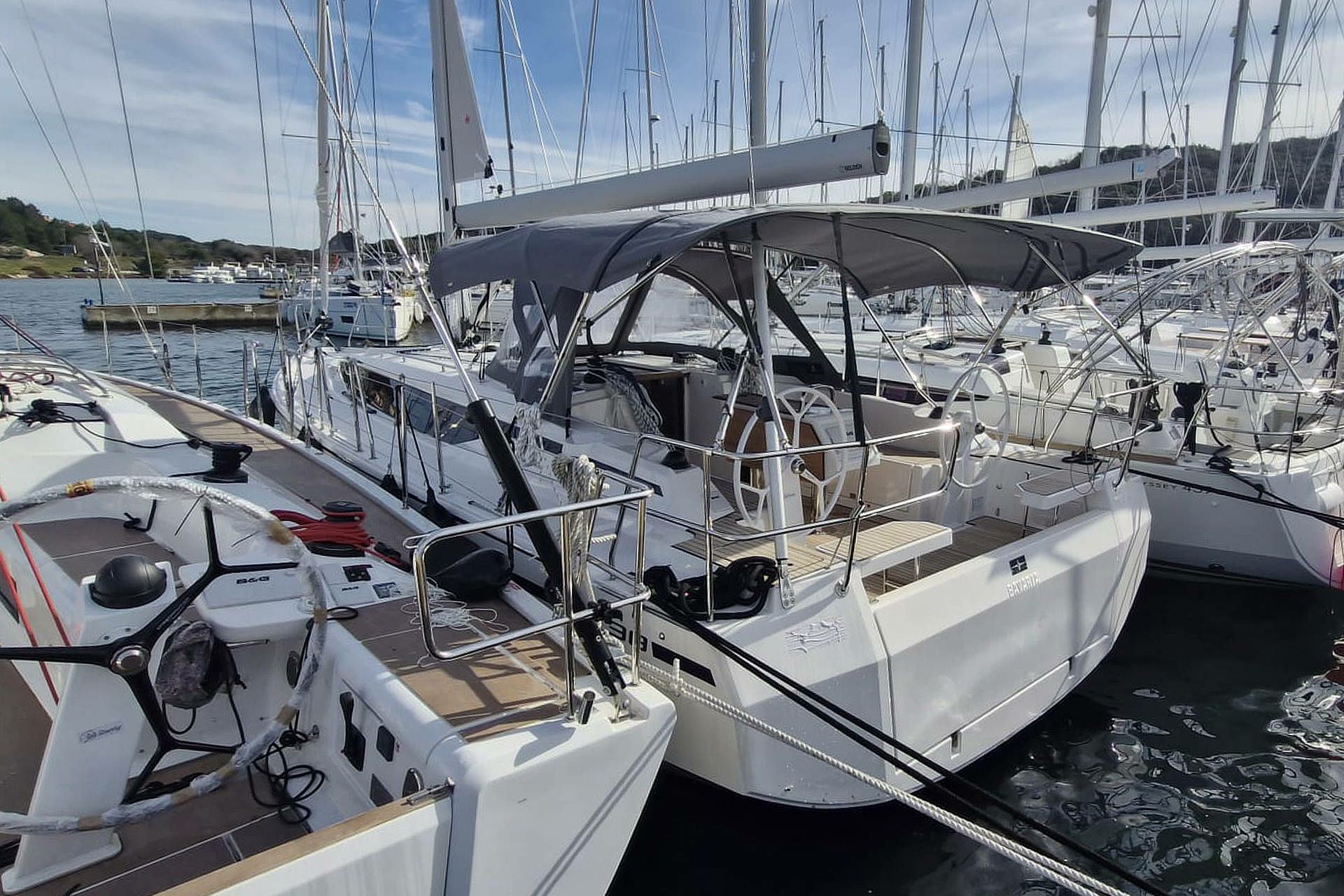 Bavaria C38 | Williams