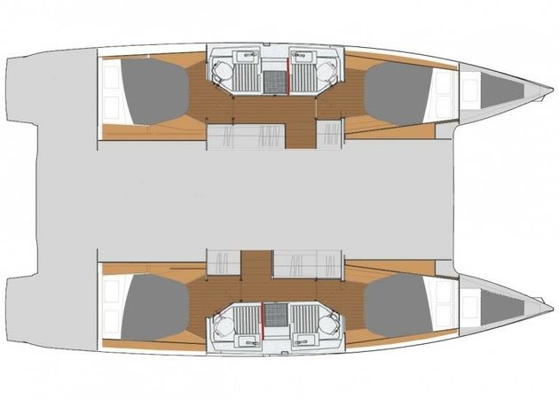 Fountaine Pajot Astrea 42 | Felis