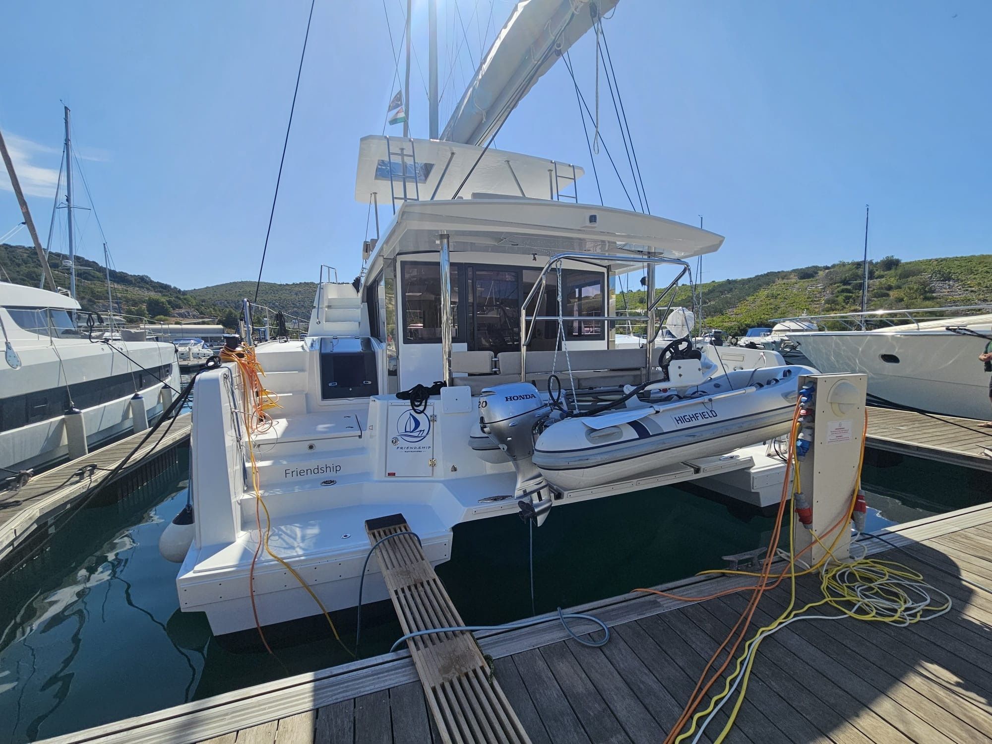 Bali 4.6 | Friendship