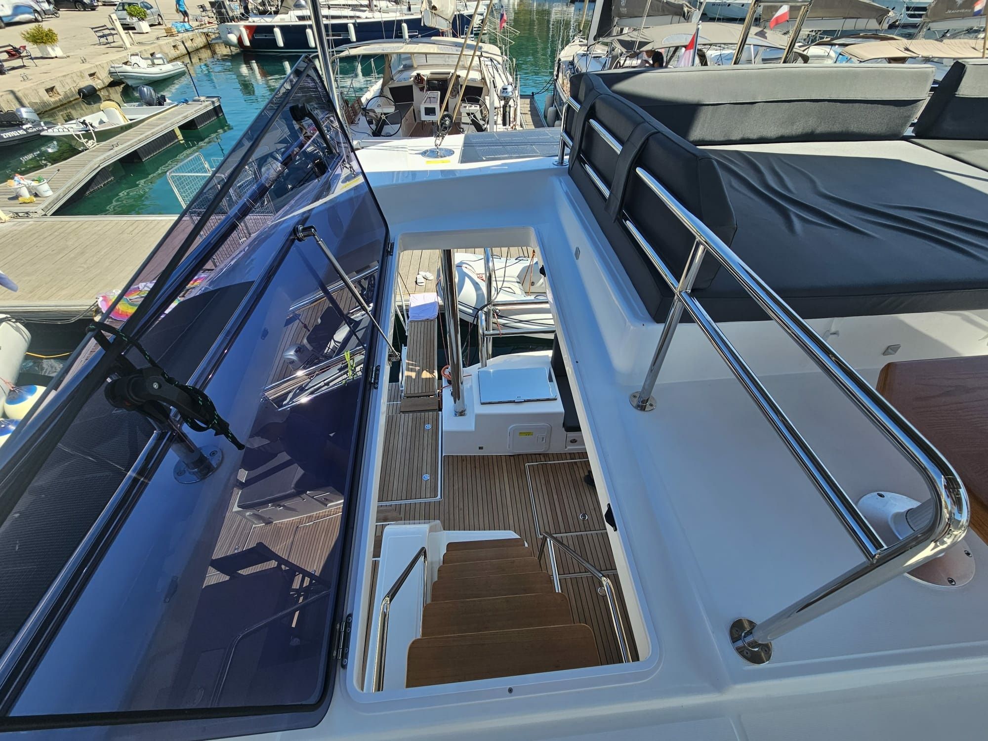 Dufour Cervetti 44 | Alba