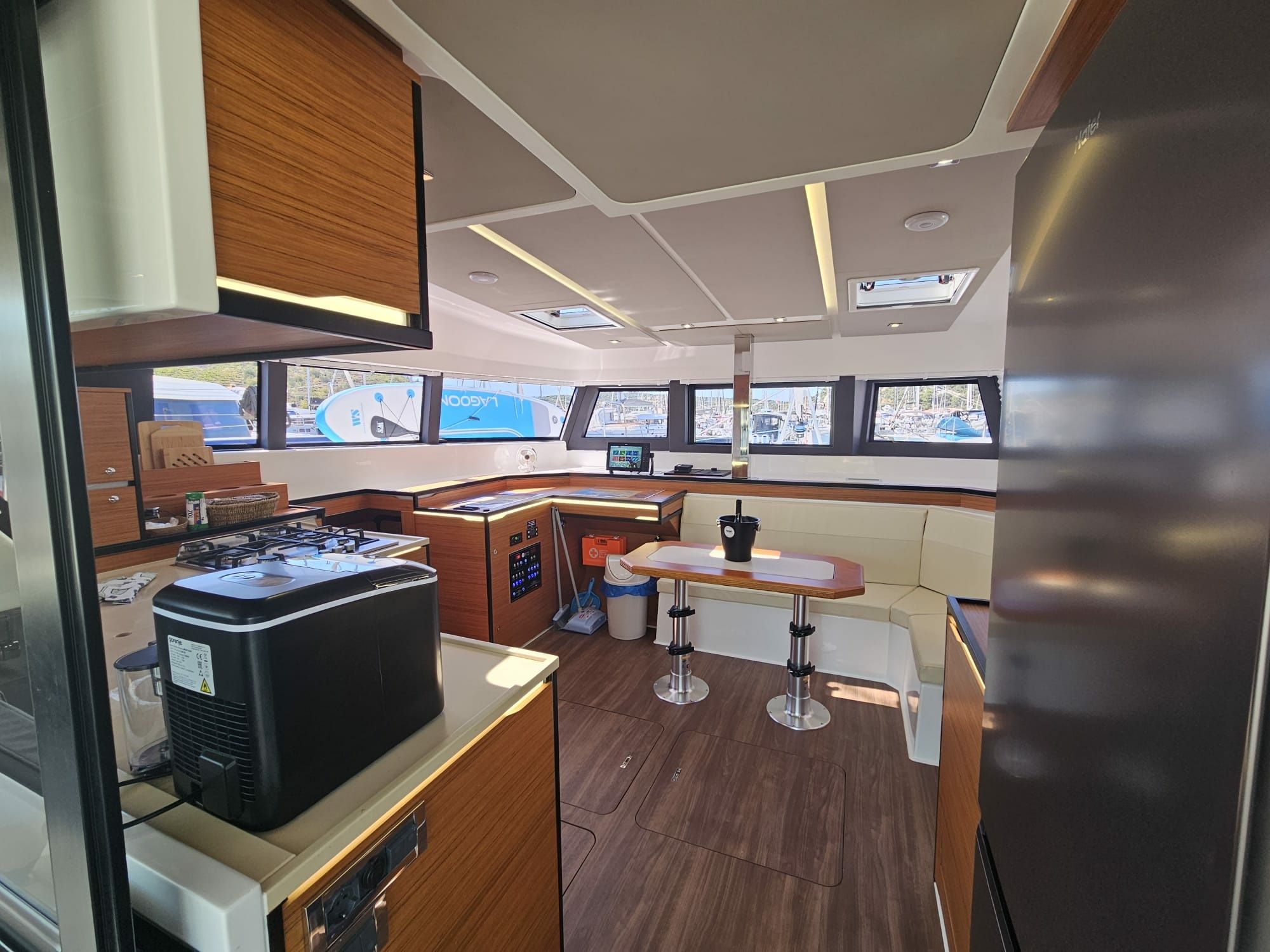 Dufour Cervetti 44 | Alba