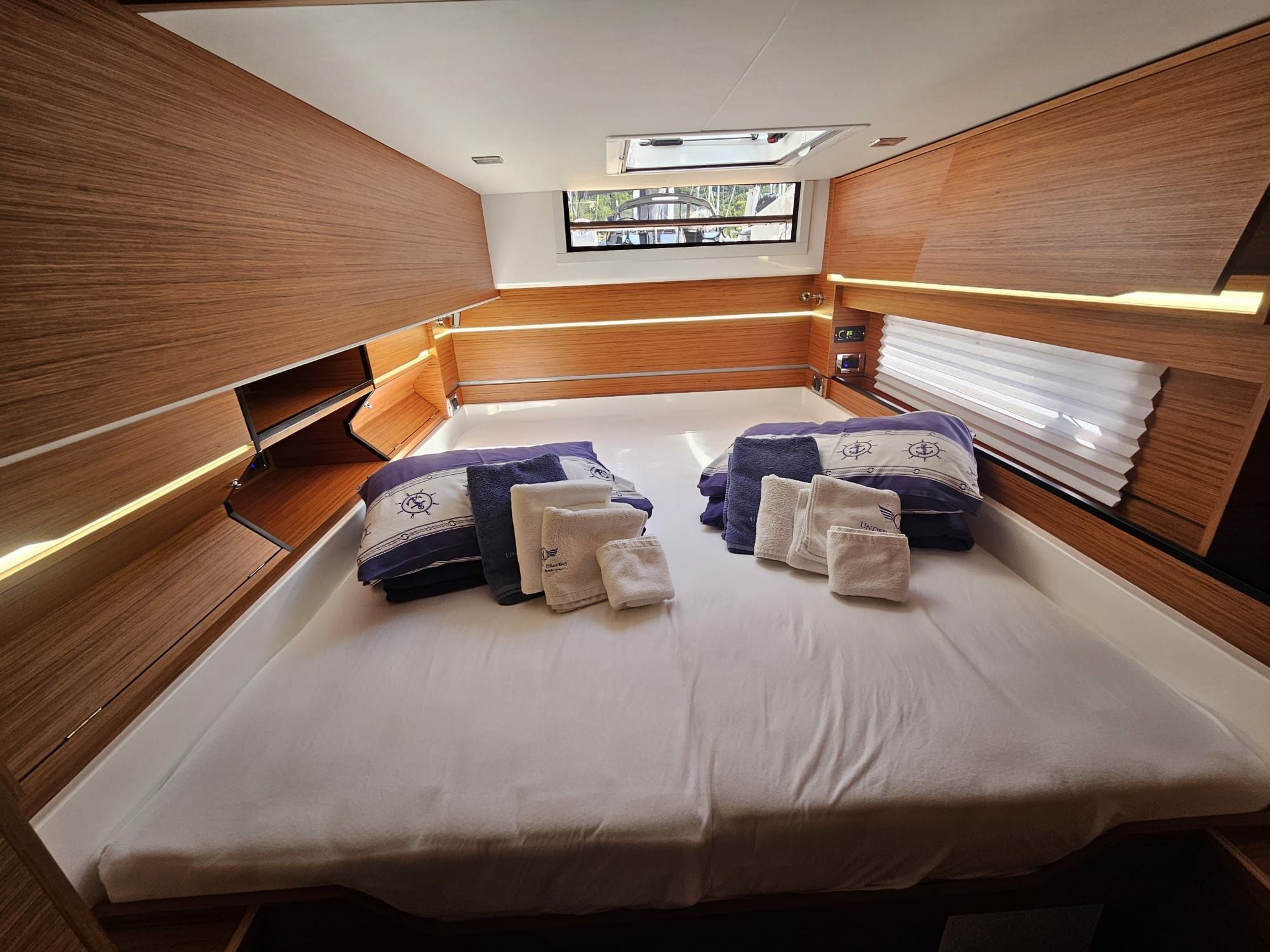 Dufour Cervetti 44 | Alba