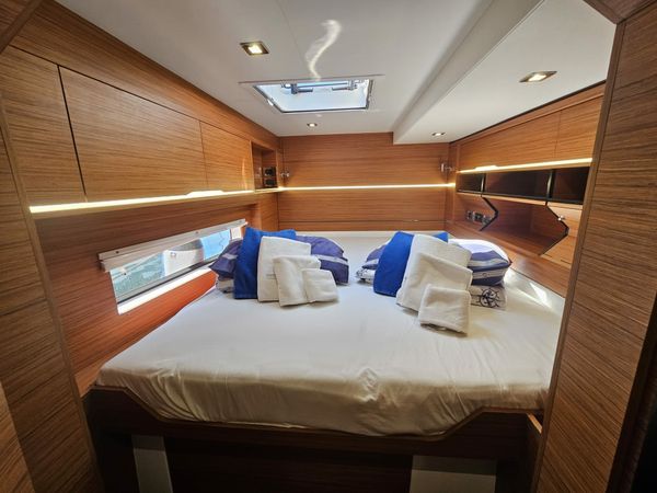 Dufour Cervetti 44 | Alba