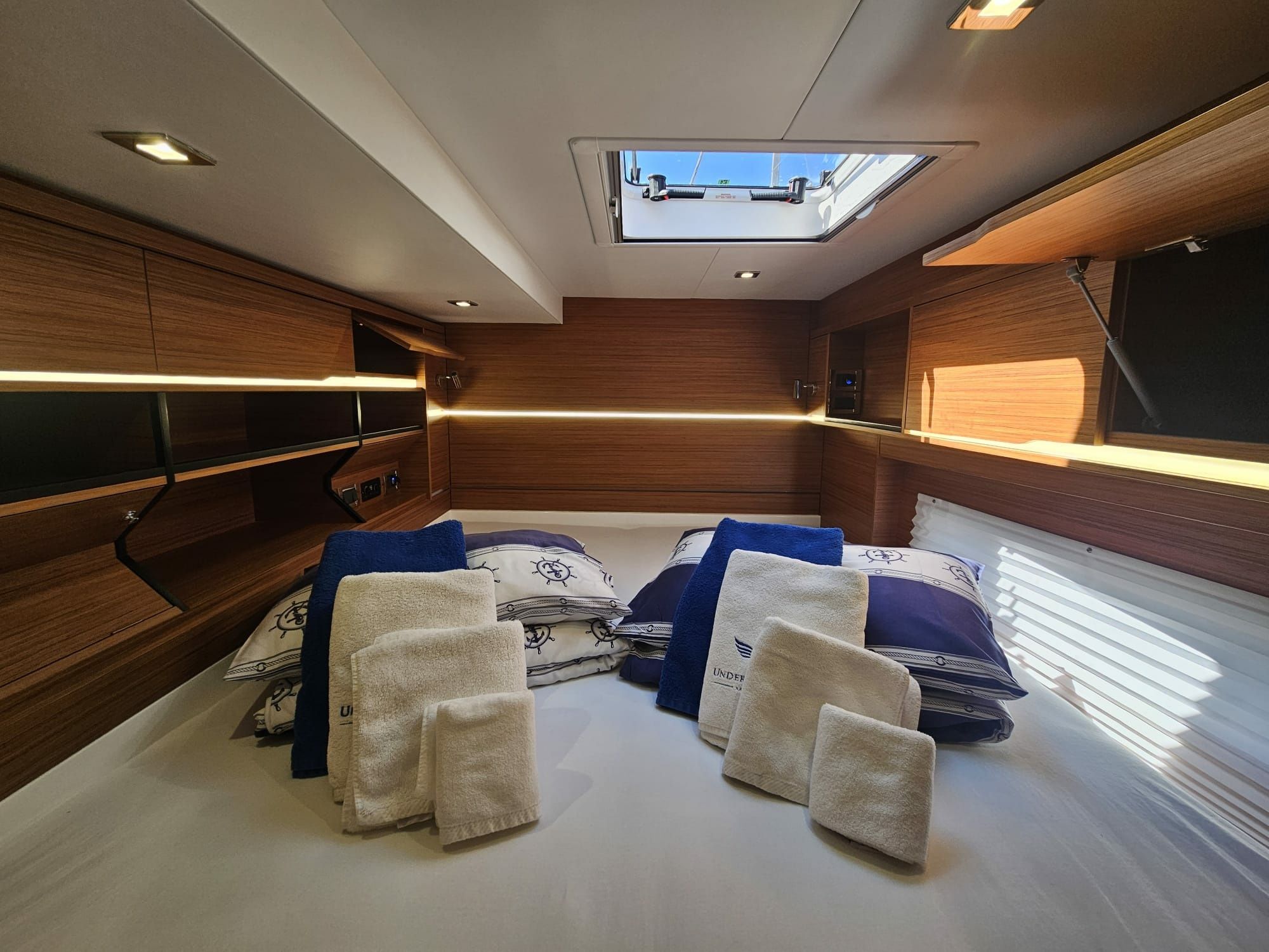 Dufour Cervetti 44 | Alba