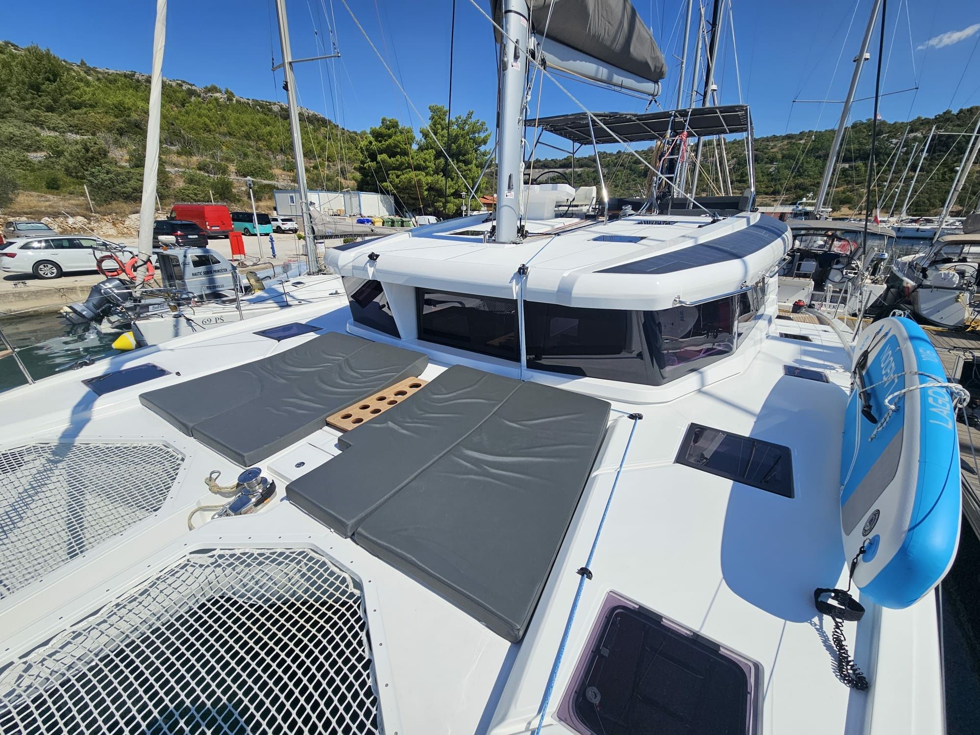 Dufour Cervetti 44 | Alba